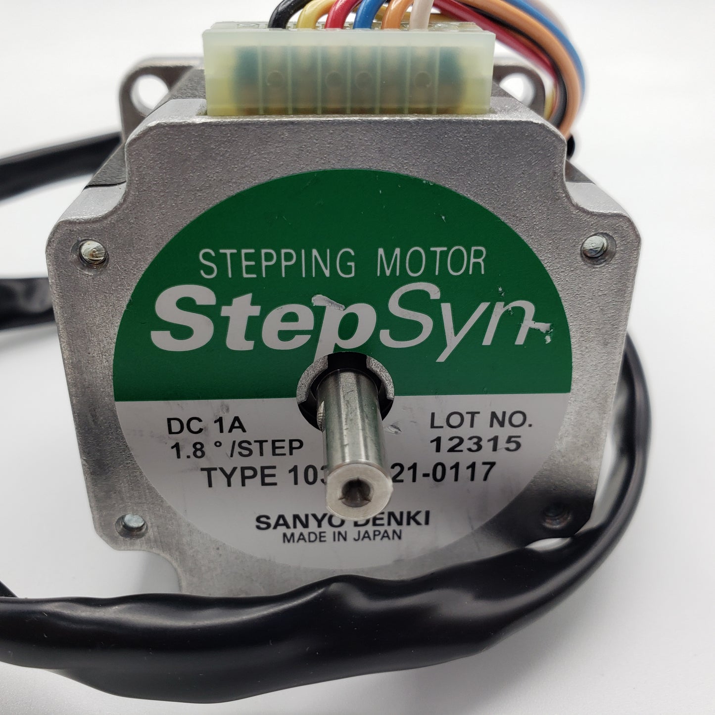 SWF_COLOR CHANGE MOTOR (103H7121-0117)