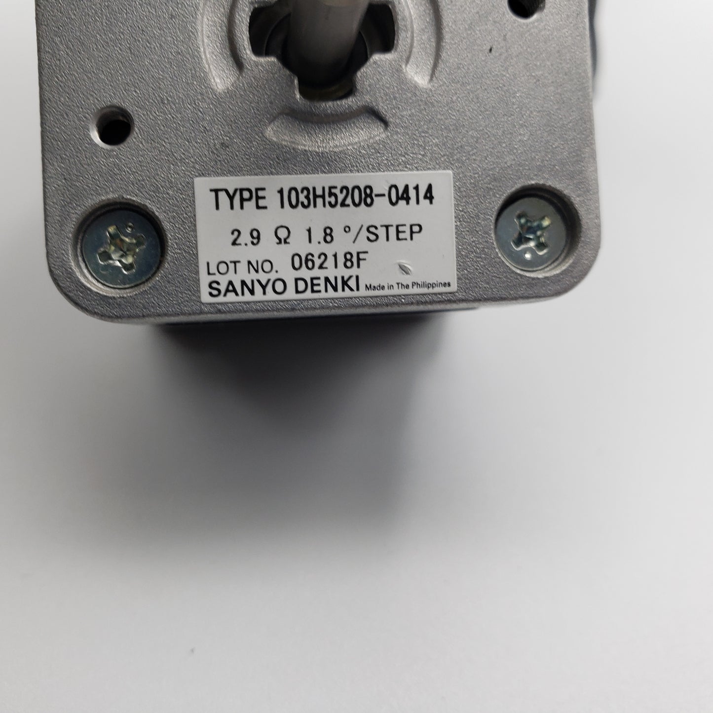 SWF_STEPPING MOTOR (103H5208-0414) 8.4W