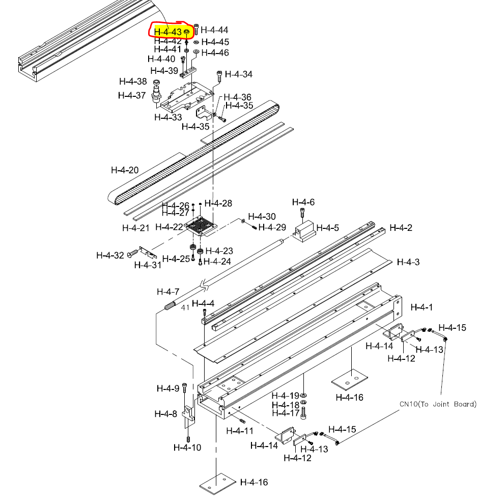 SWF_BALL BEARING (LR606NPPU) (LR606-2RSR-A-HLW)
