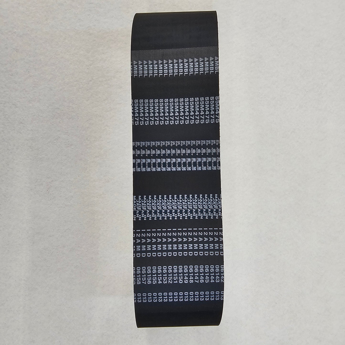 SWF_STD TYPE TIMMING BELT (50*S5M*475)