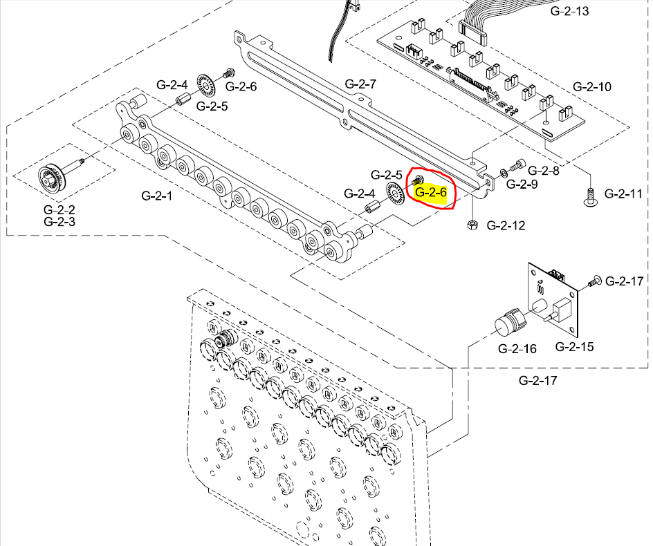 SWF_SCREW (M2xL4)
