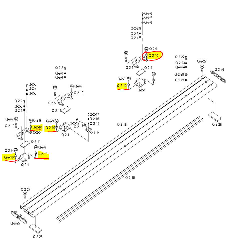 SWF_RAIL GUIDE PIN (B)