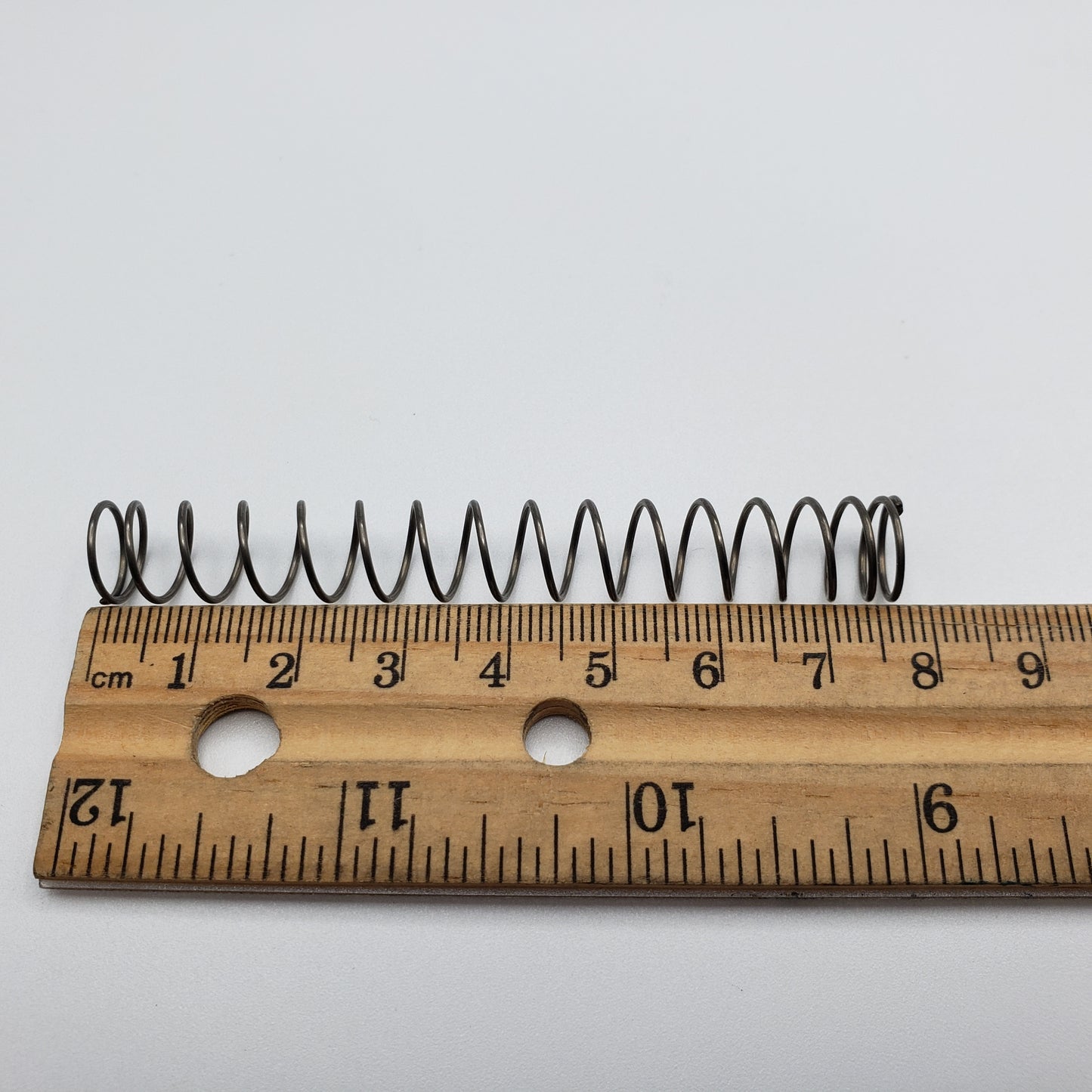 SWF_PRESSER FOOT SPRING FOR 3D(@0.8,L=7)