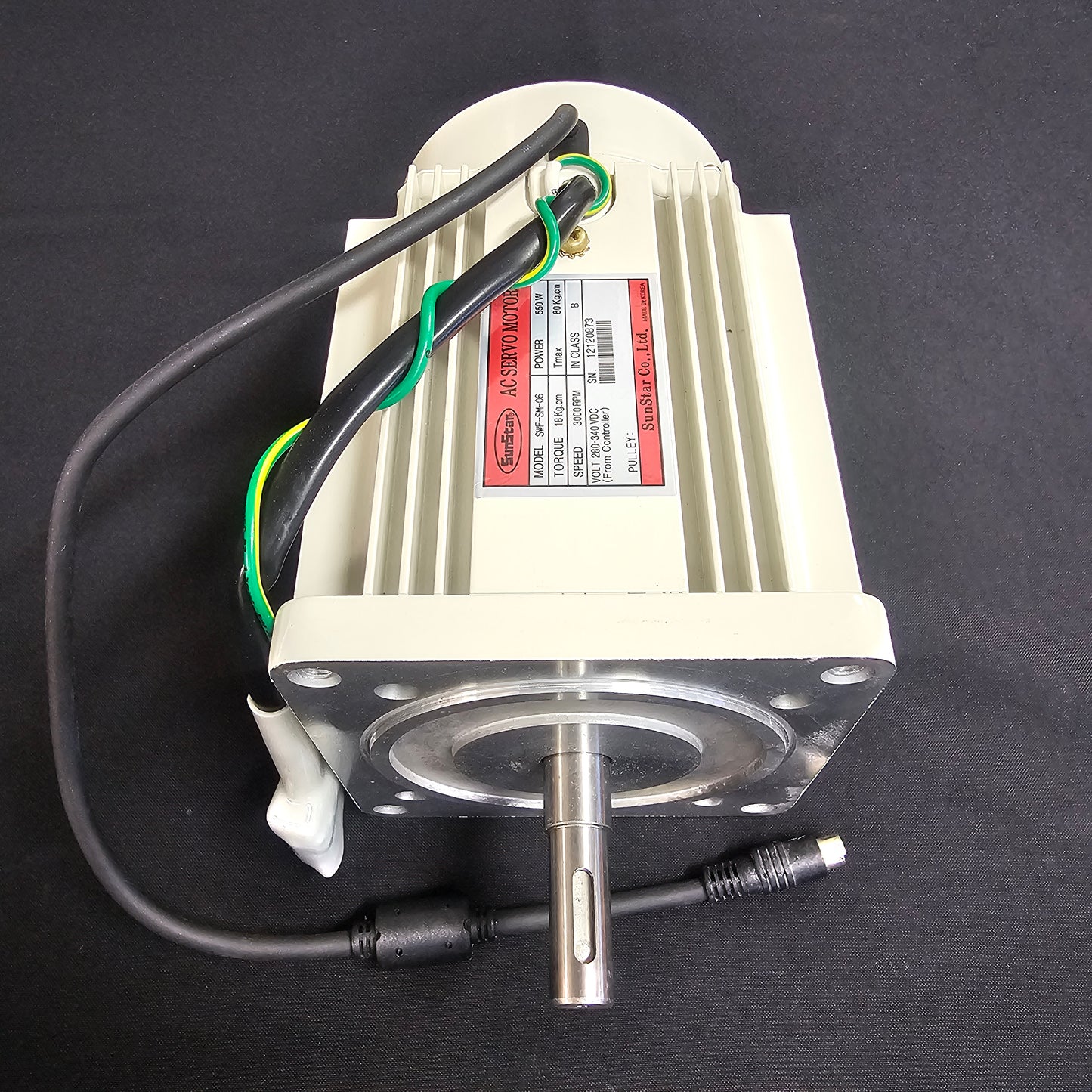 SWF_MAIN MOTOR