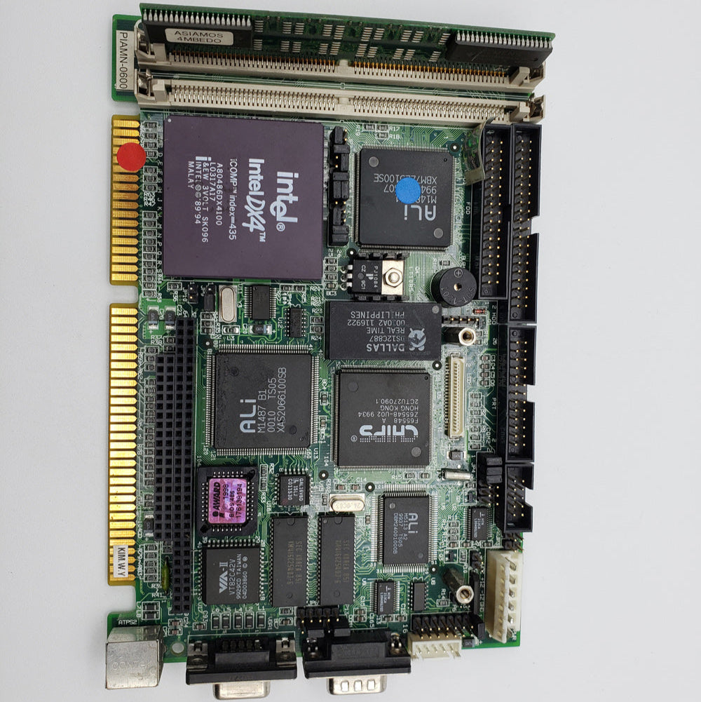 Cpu Card Basic CPU CARD-486 – EMB PARTS