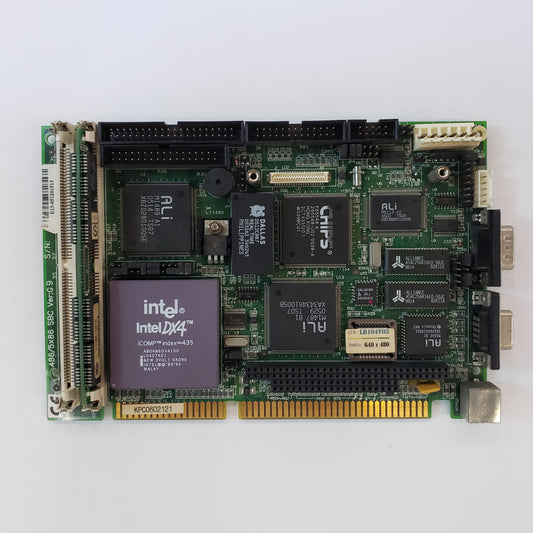 SWF_CPU CARD-486 (Used)