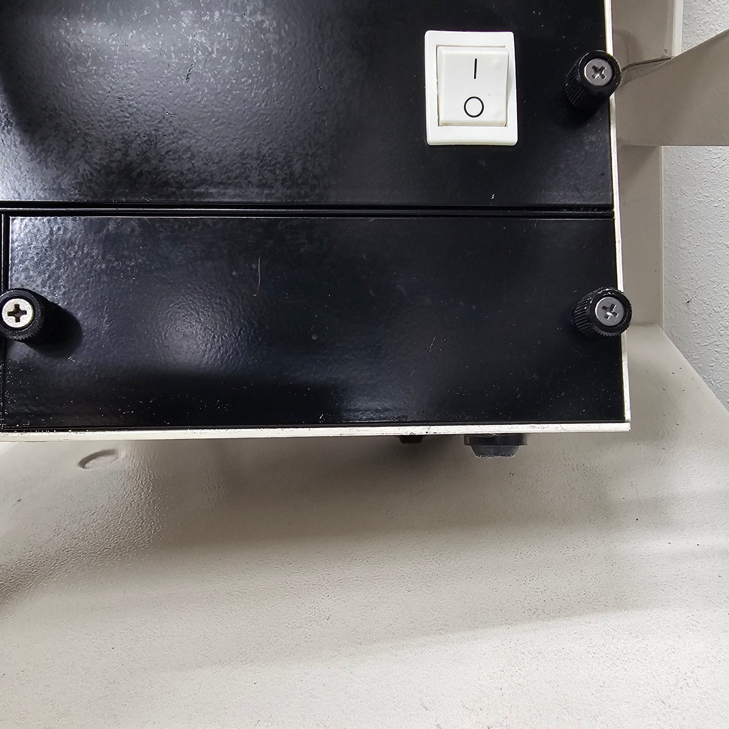 SWF_BED RUBBER (E-COMPACT CONTROL BOX)