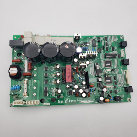 SWF_MAIN DRIVE ASS'Y (SET)_Used