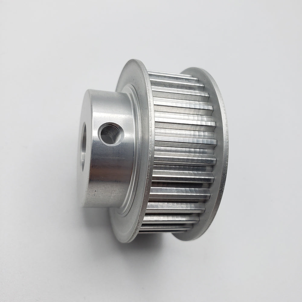 UPPER SHAFT TIMING PULLEY