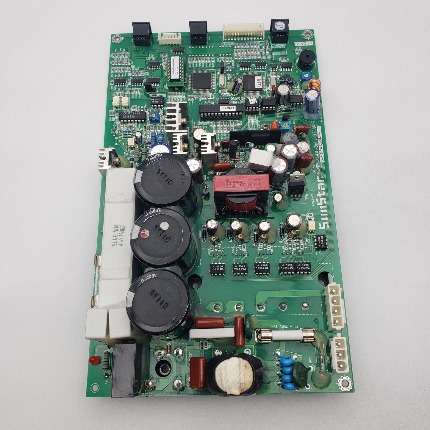 SWF_MAIN BOARD (1H)_Used