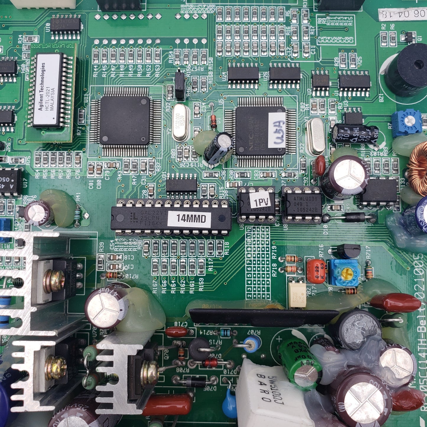 SWF_MAIN BOARD (1H)_Used