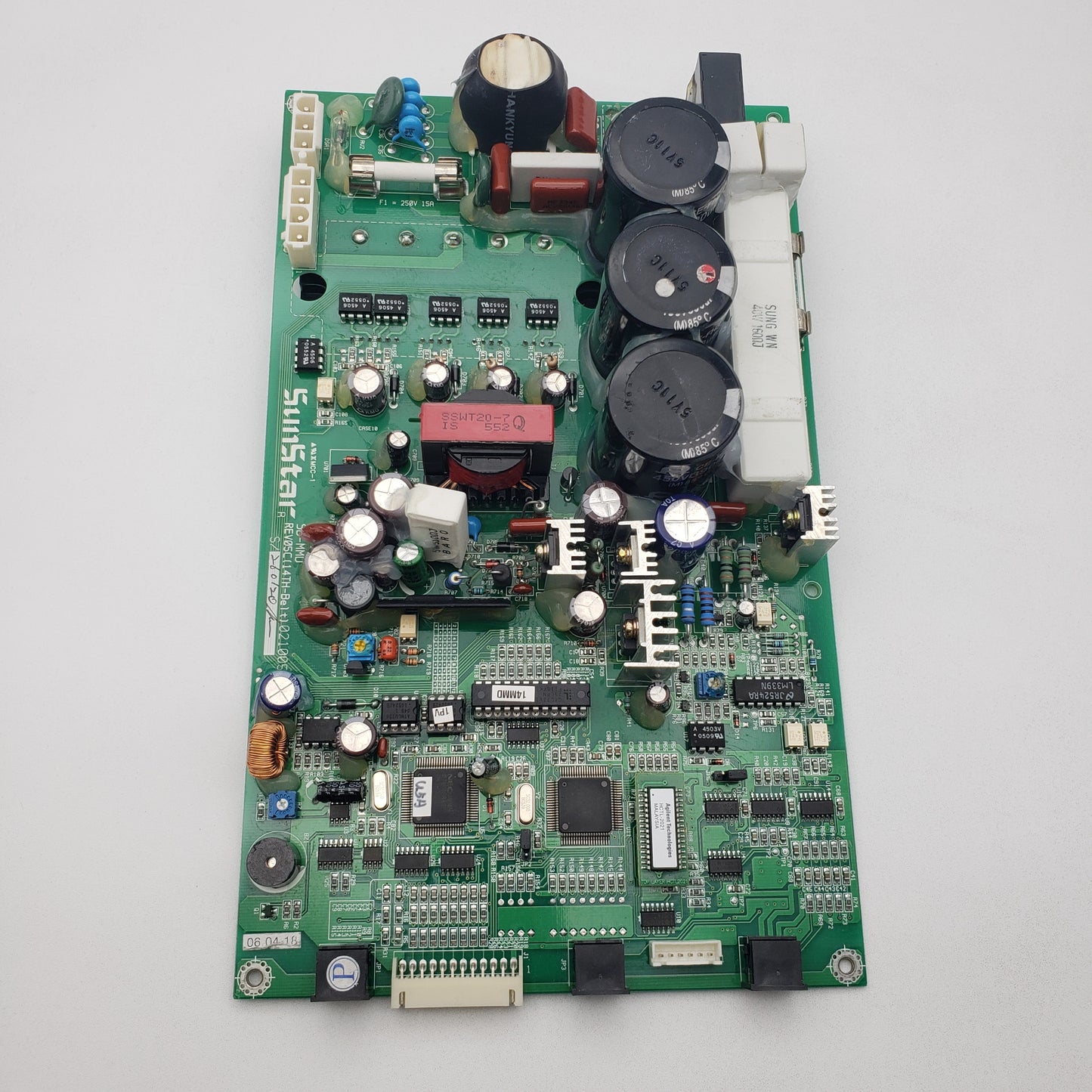 SWF_MAIN BOARD (1H)_Used