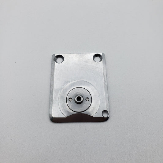 NEEDLE PLATE FOR CAP