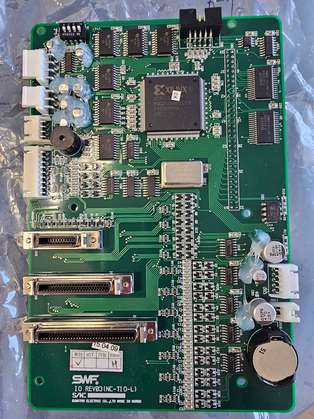 SWF_NC-TIO(L) REV04 BOARD