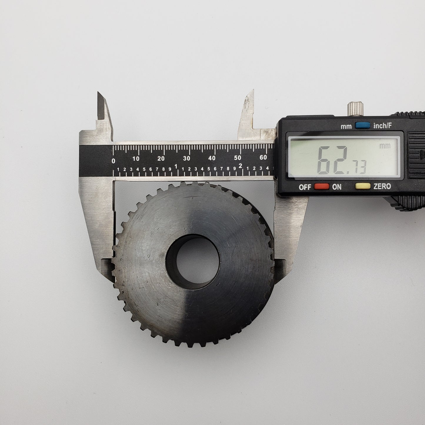 SWF_UPPER SHAFT DRIVING TIMING PULLEY (42*S5M*25)