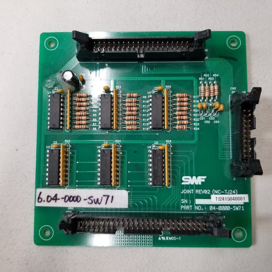 SWF_THREAD CONTROL JOINT BOARD, NC-TJ24 B/D