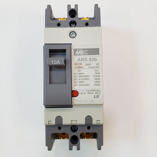 SWF_MAIN POWER S/W (ABS52B-10A, 2P)