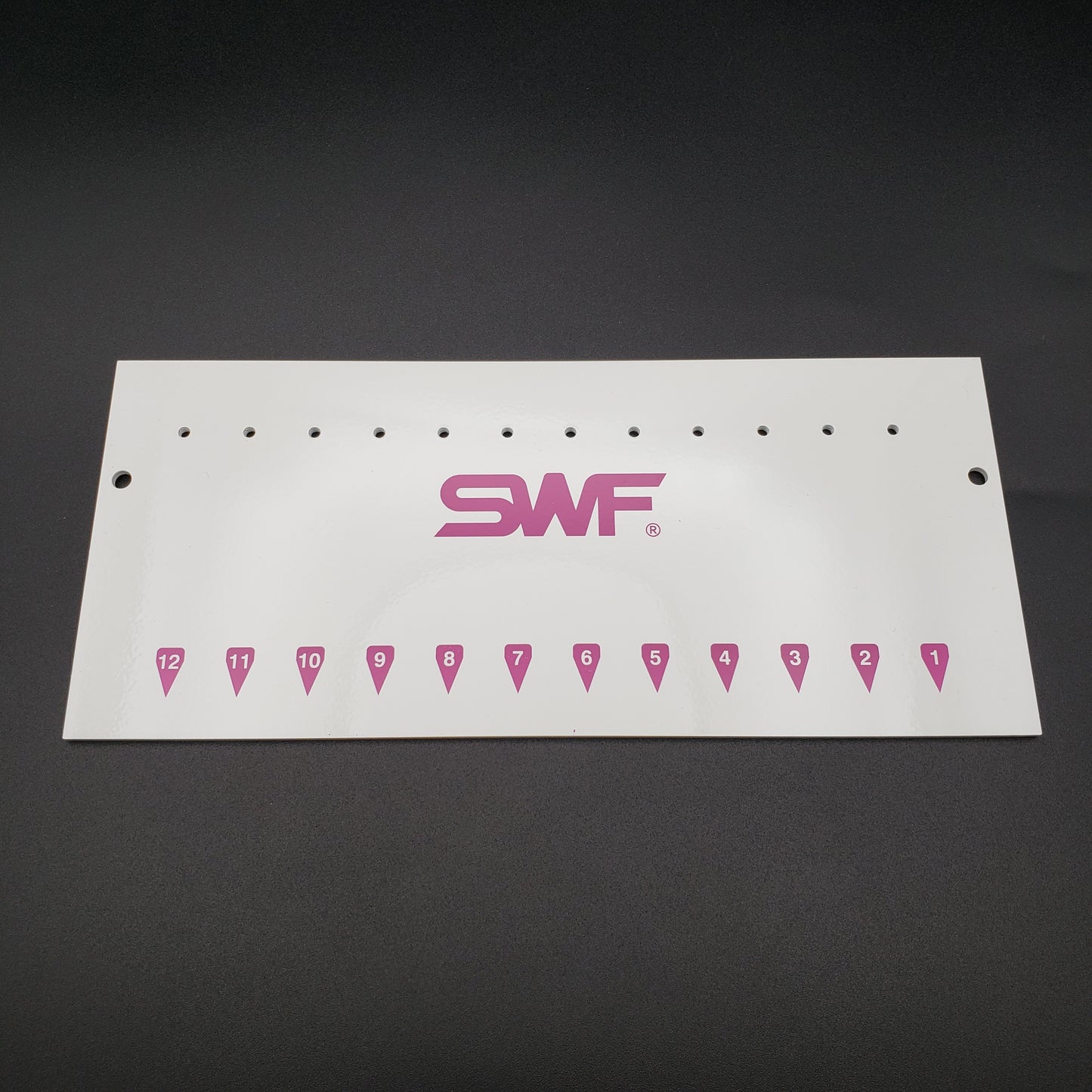 SWF_HEAD FACE PLATE (L)-SWF/SA(12C) -SPCC