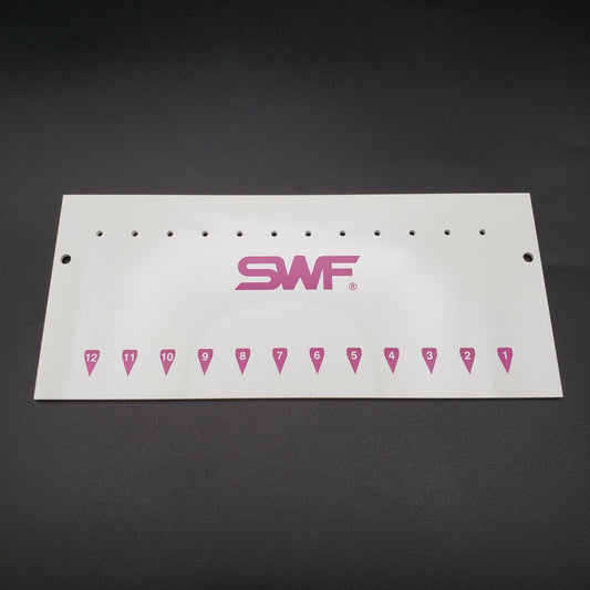 SWF_HEAD FACE PLATE (L)-SWF/SA(12C) -SPCC