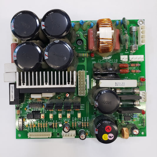SWF_COMPACT POWER BOARD 110V