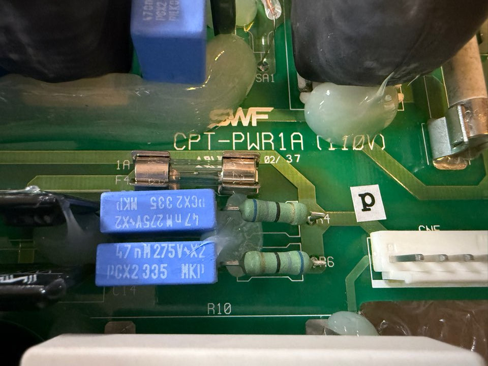 SWF_COMPACT POWER BOARD 110V(CE)