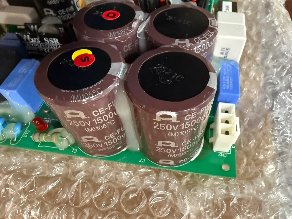 SWF_COMPACT POWER BOARD 110V(CE)