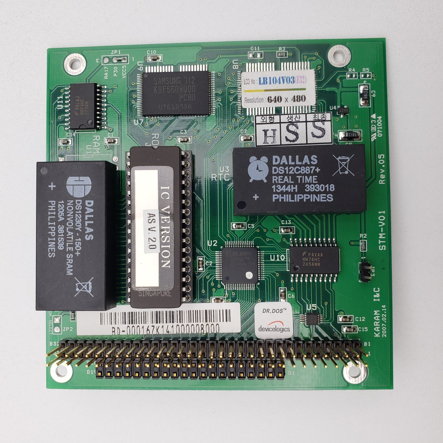 SWF_FLASH MEMORY ASS^Y (HB1)