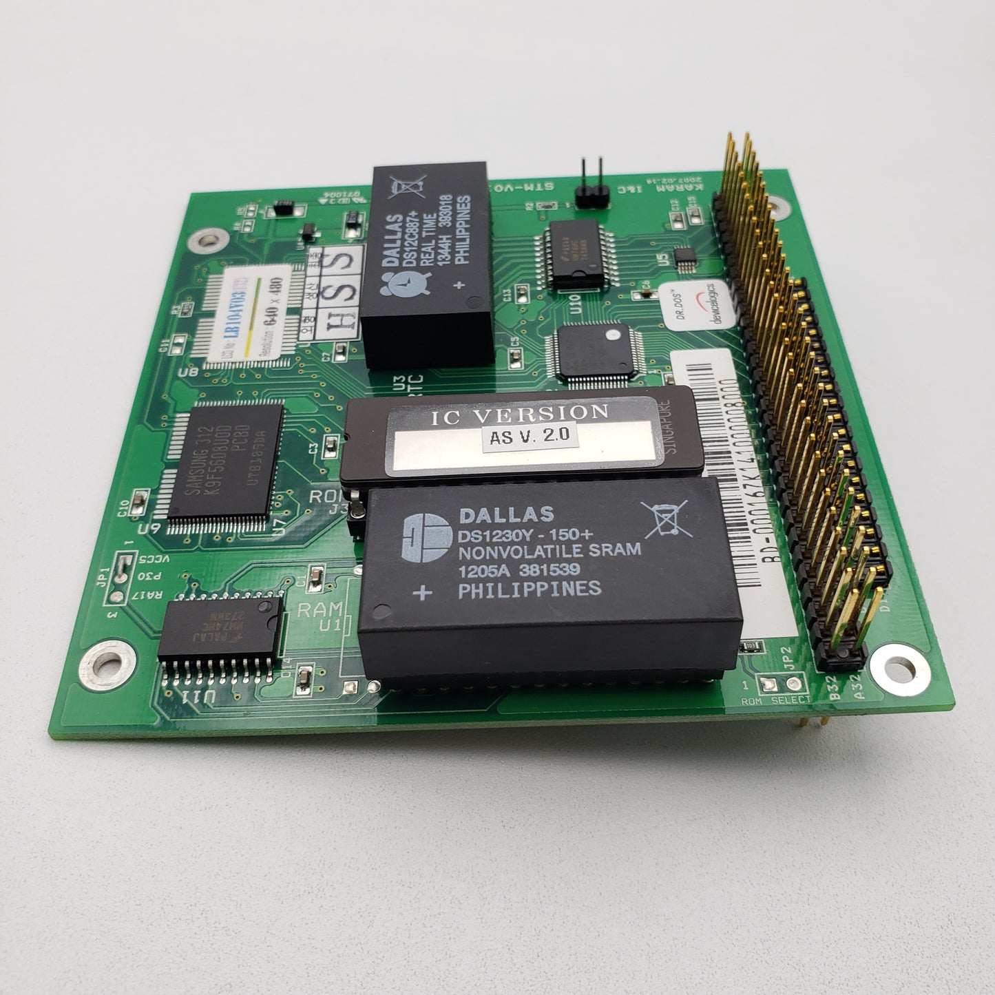 SWF_FLASH MEMORY ASS^Y (HB1)