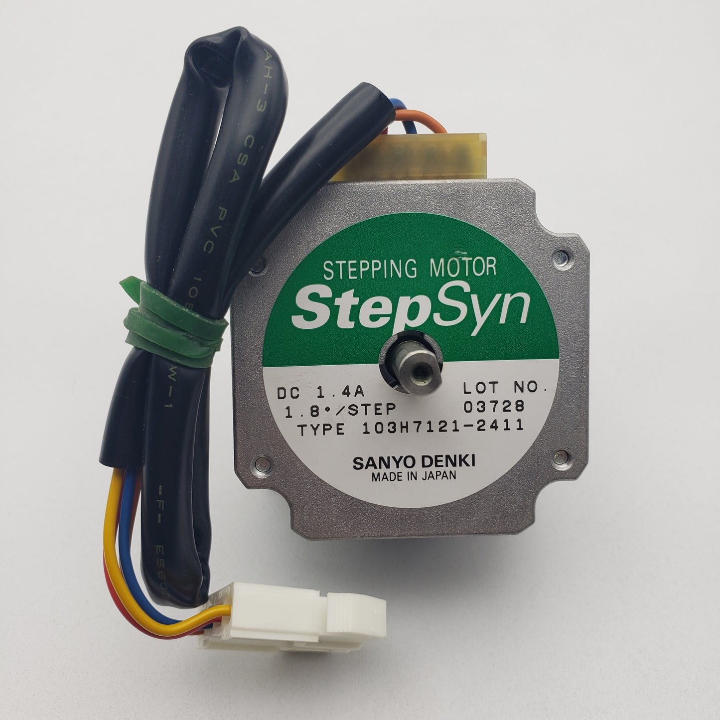SWF_C/C MOTOR (103H7121-2411)