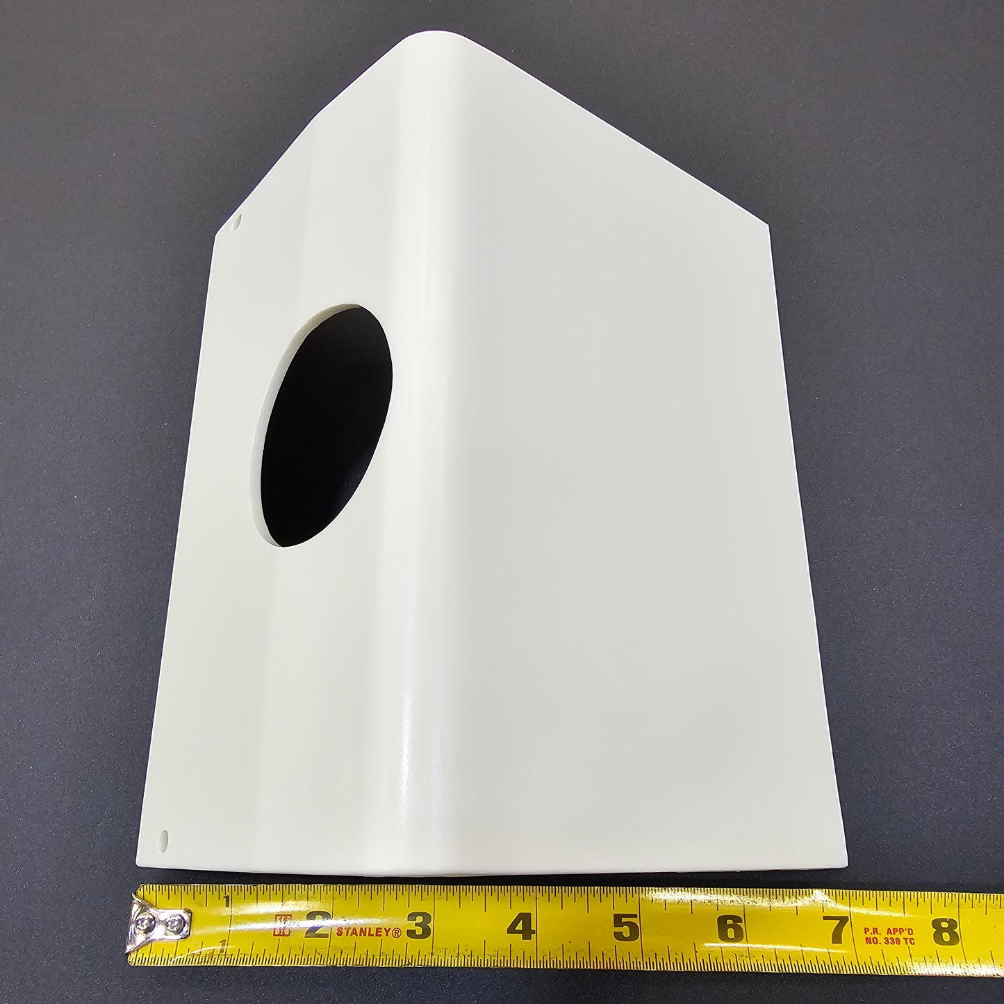 SWF_TOP SHAFT COVER "B" (L=191) (UH1206C)