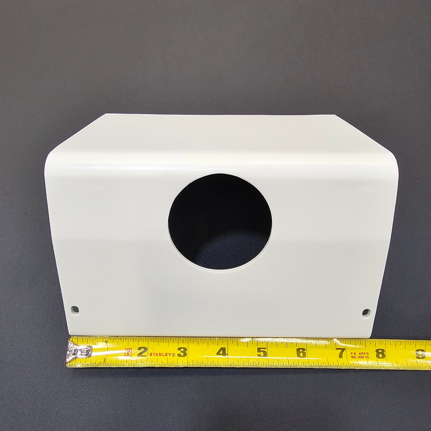 SWF_TOP SHAFT COVER "B" (L=191) (UH1206C)
