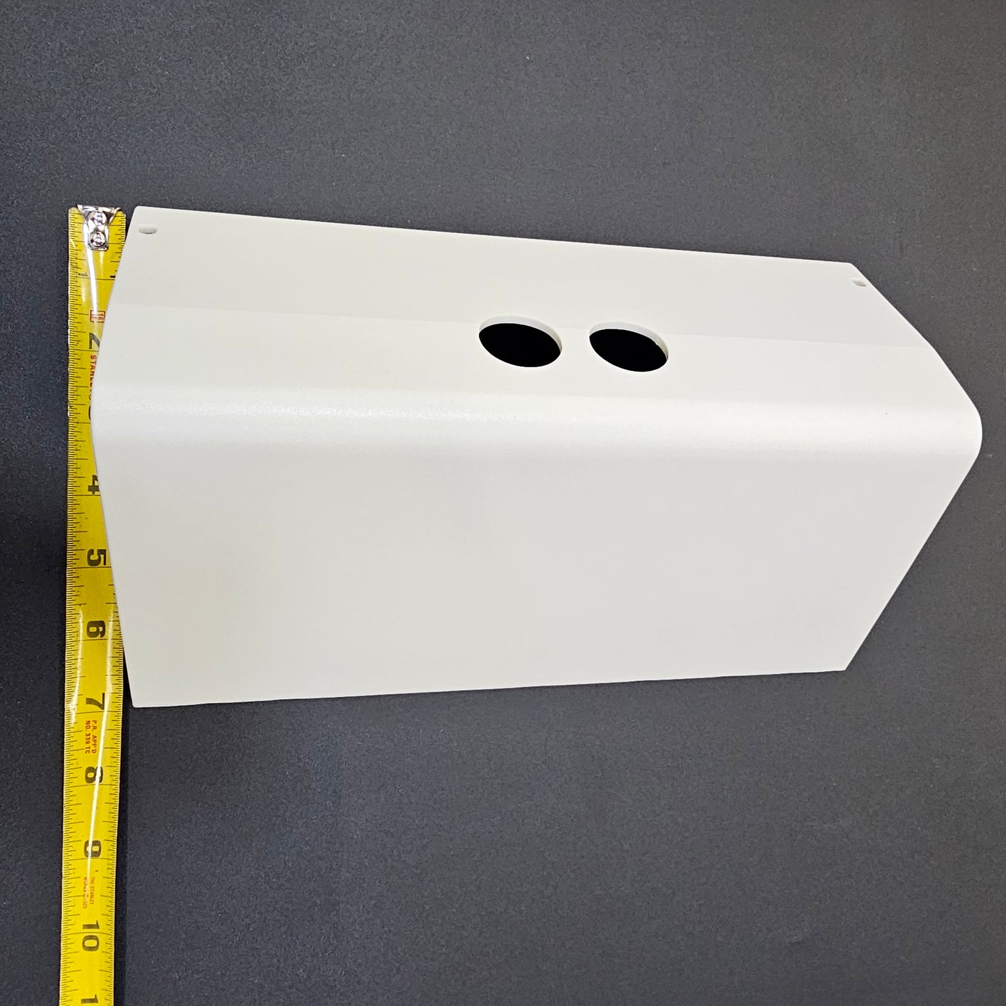 SWF_TOP SHAFT COVER "B" L=291