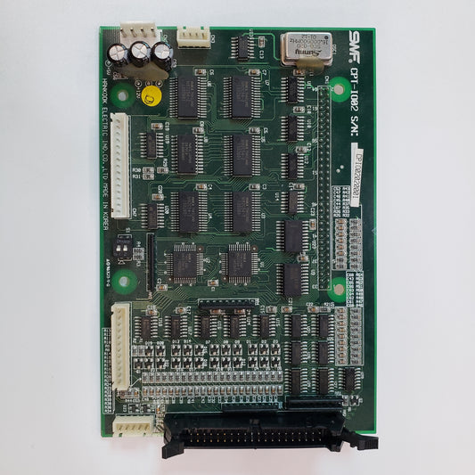 SWF_NIO BOARD ASS'Y (CPT1)_12 Pins