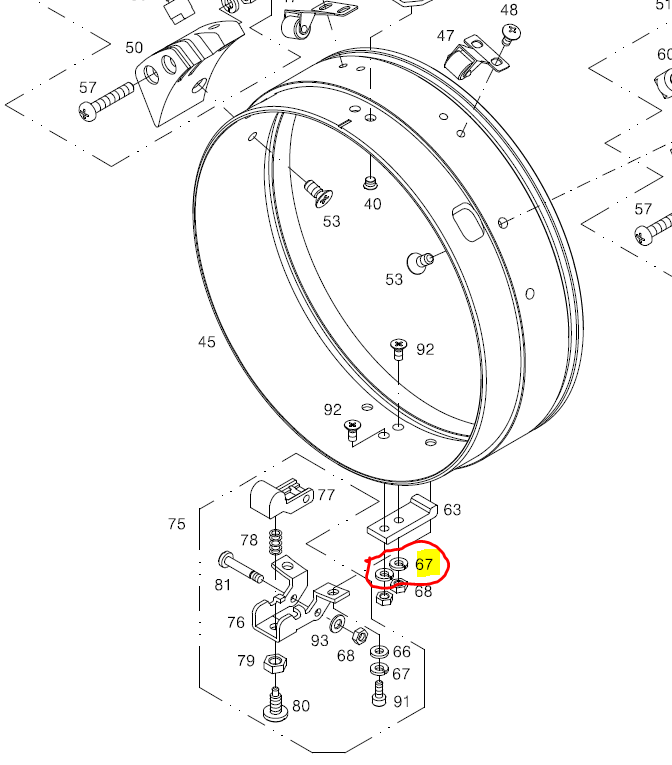 SWF_SPRING WASHER (3@)