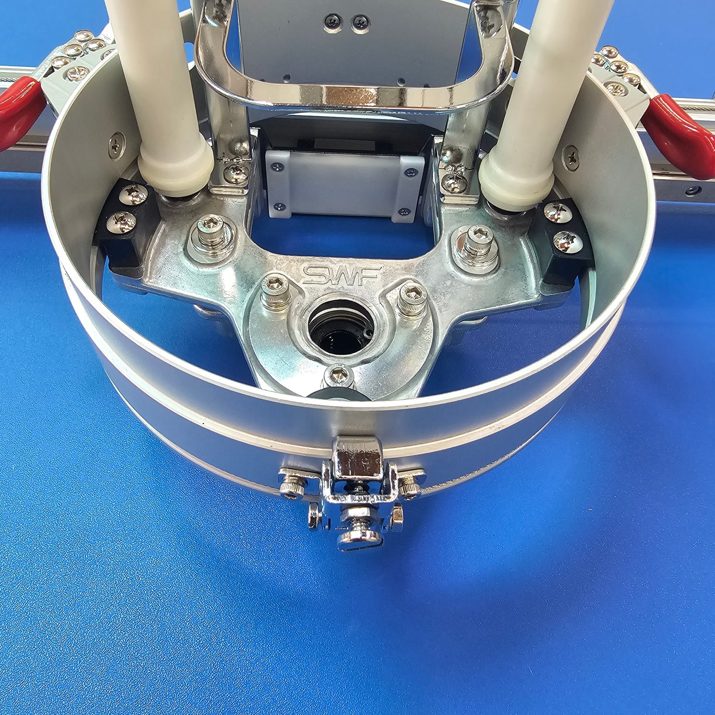 SWF_QUICK CHANGE CAP DRIVER FRAME