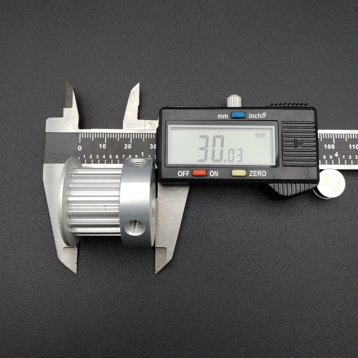 SWF_MAIN MOTOR TIMING PULLEY(16*S5M*15)_CPT