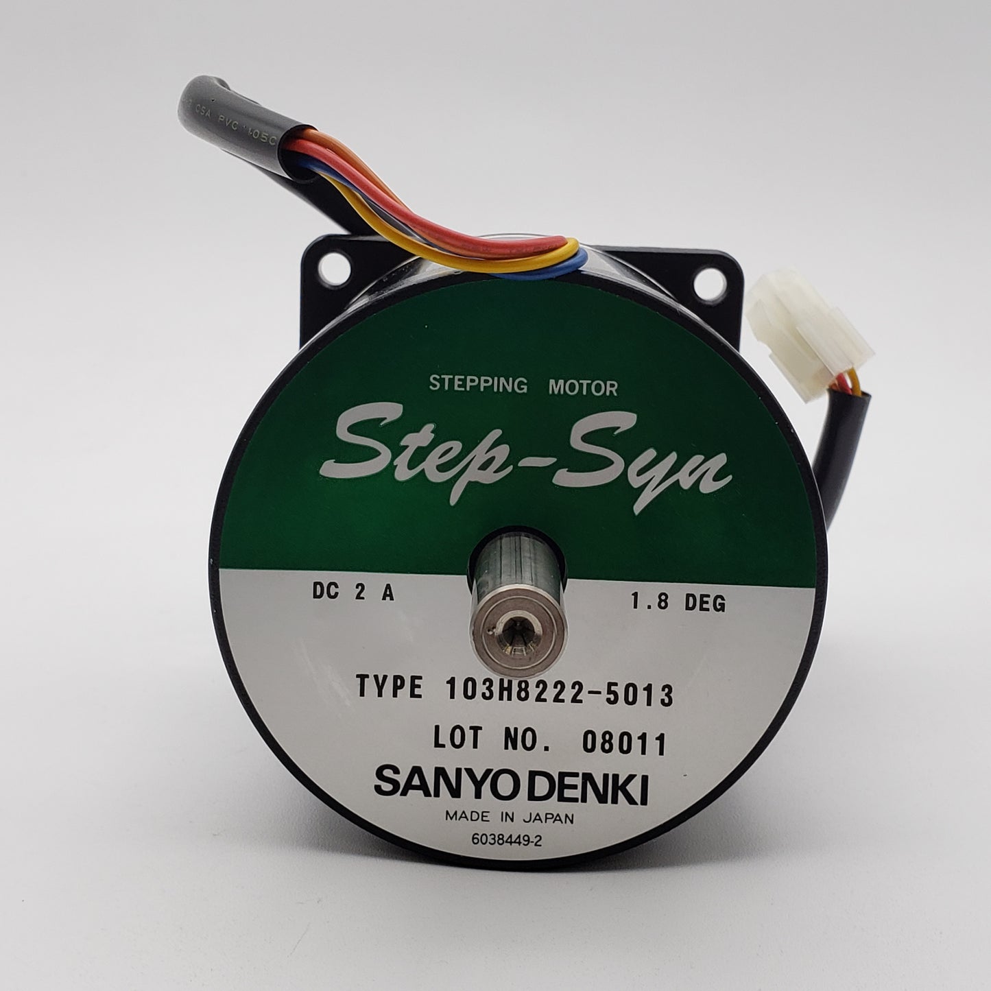 SWF_Y-MOTOR (103H8222-5013)