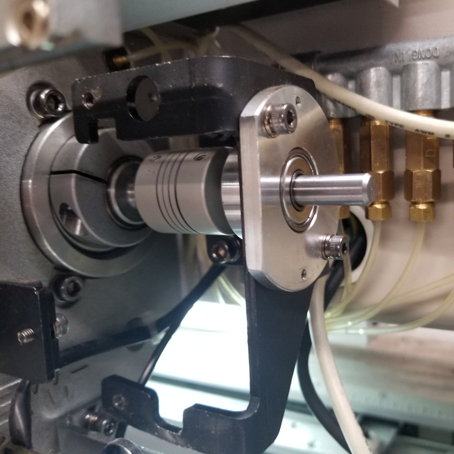 SWF_COUPLING FOR UPPER SHAFT ENCODER