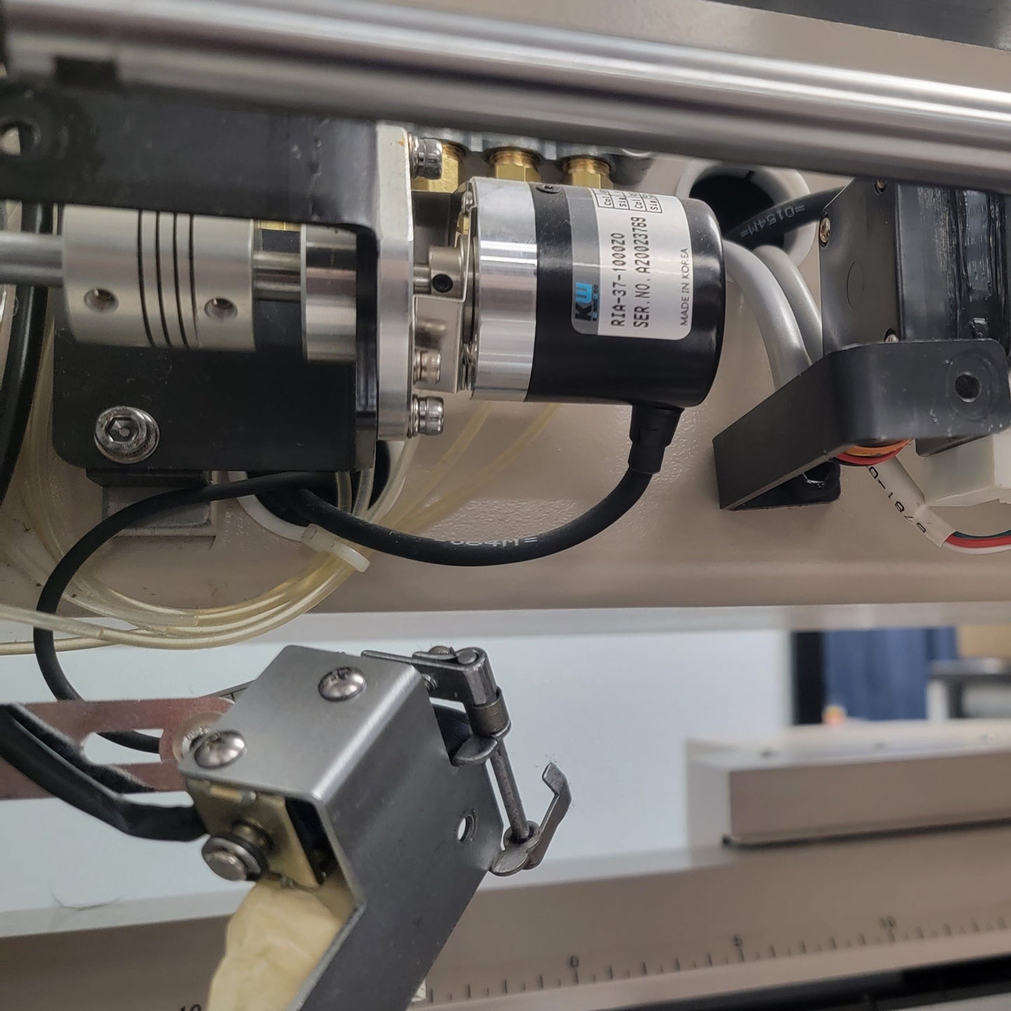 SWF_COUPLING FOR UPPER SHAFT ENCODER