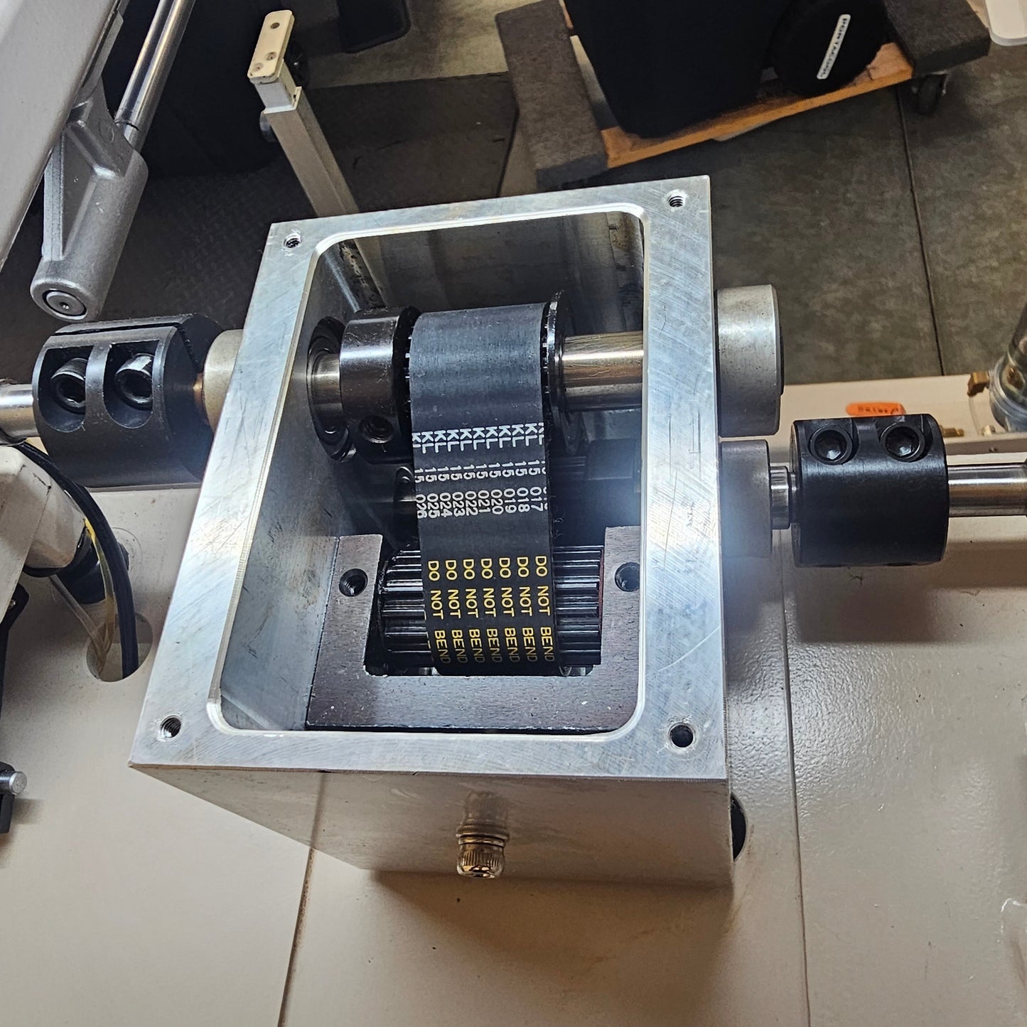 SWF_LOWER SHAFT COUPLING_KS-SERIES