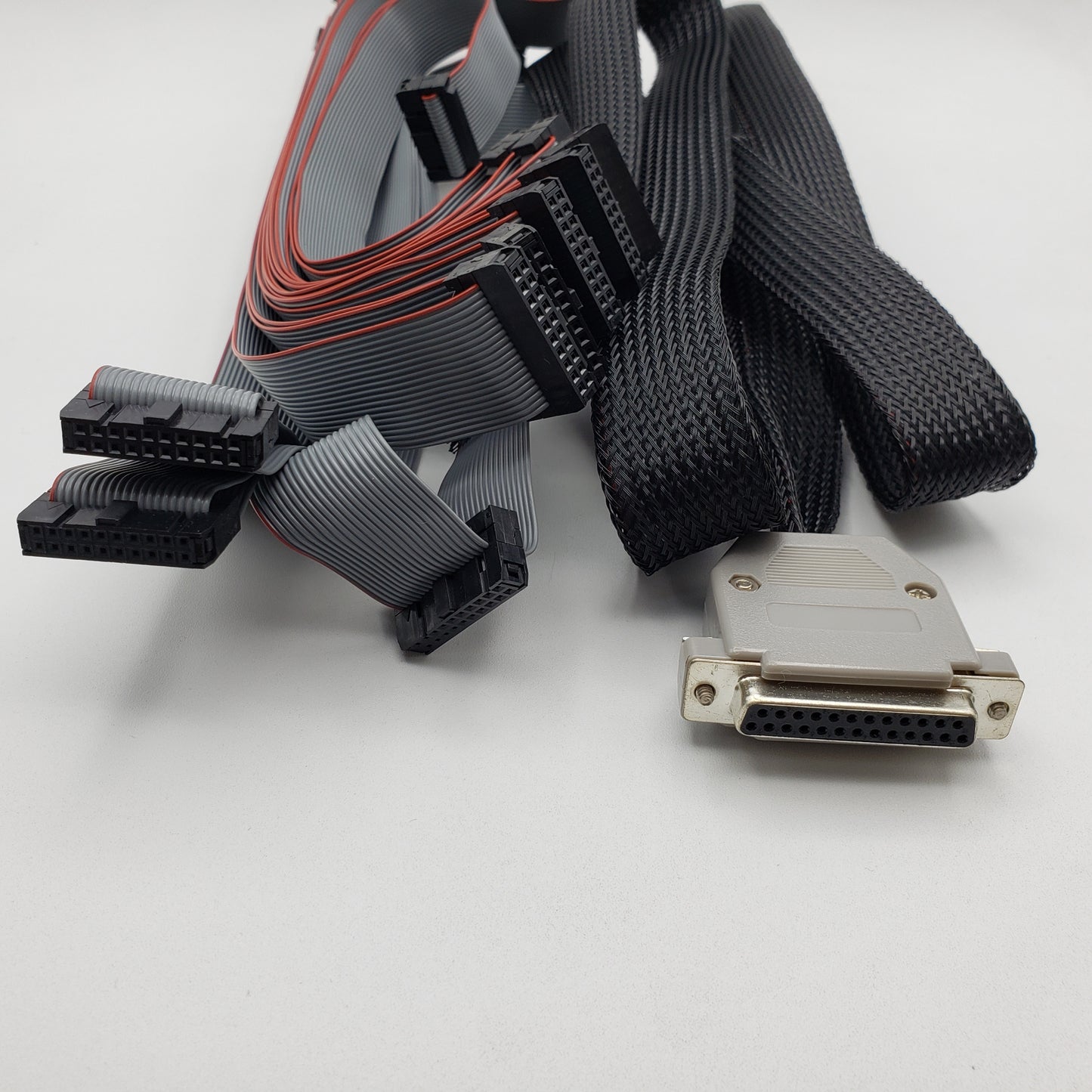 SWF_SUB CONTROL B/D CONNECT(25-55) FLAT