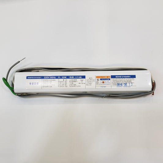 SWF_BALLAST (20W)_220V 60Hz FL 20W