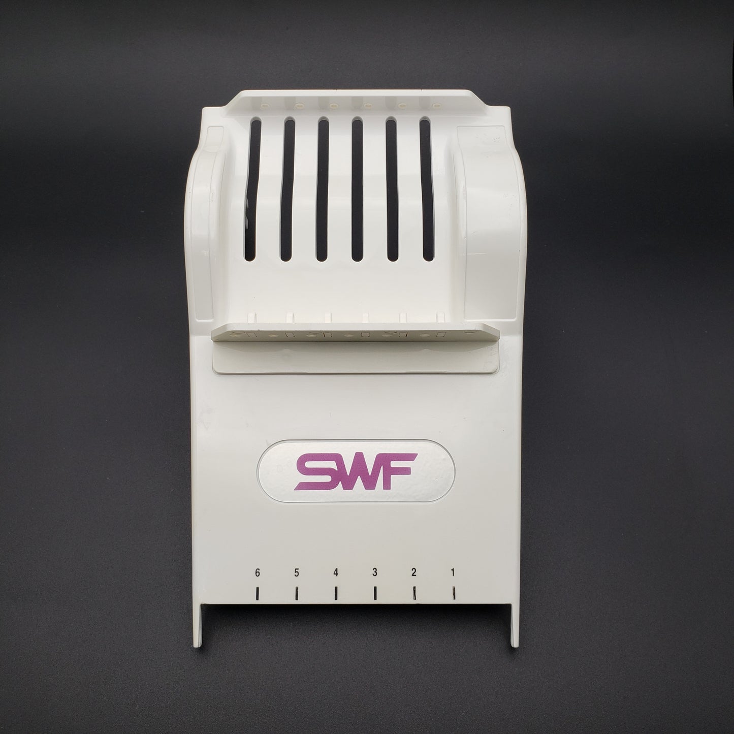 SWF_HEAD FACE PLATE ASSY (6C)