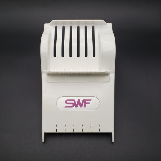 SWF_HEAD FACE PLATE ASSY (6C)