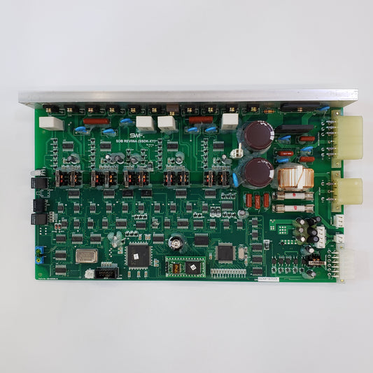 SWF_XY DRIVER B/D (Multi Head)