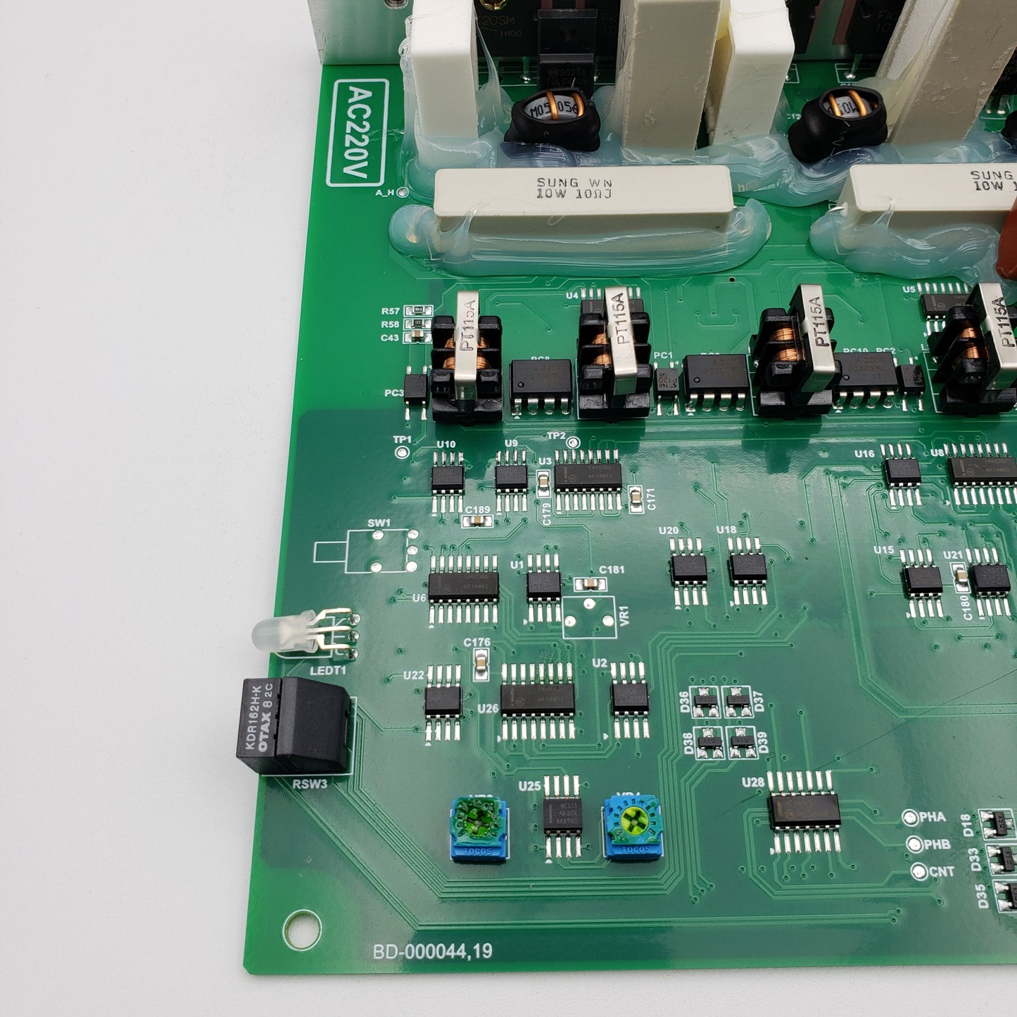 SWF_XY DRIVER B/D (220V, 3.5A)