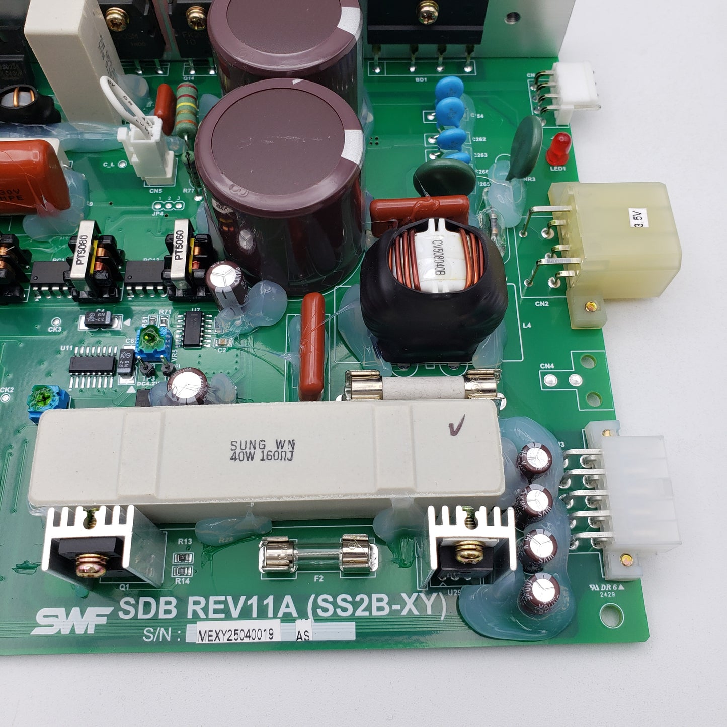 SWF_XY DRIVER B/D (220V, 3.5A)