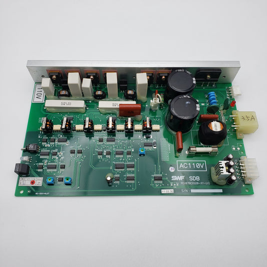 SWF_XY DRIVER B/D (110V 3.5A)