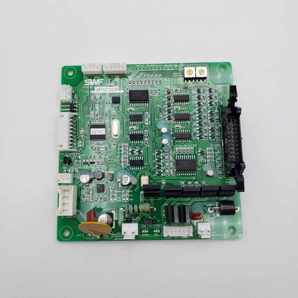 SWF_THREAD BOARD (SB)