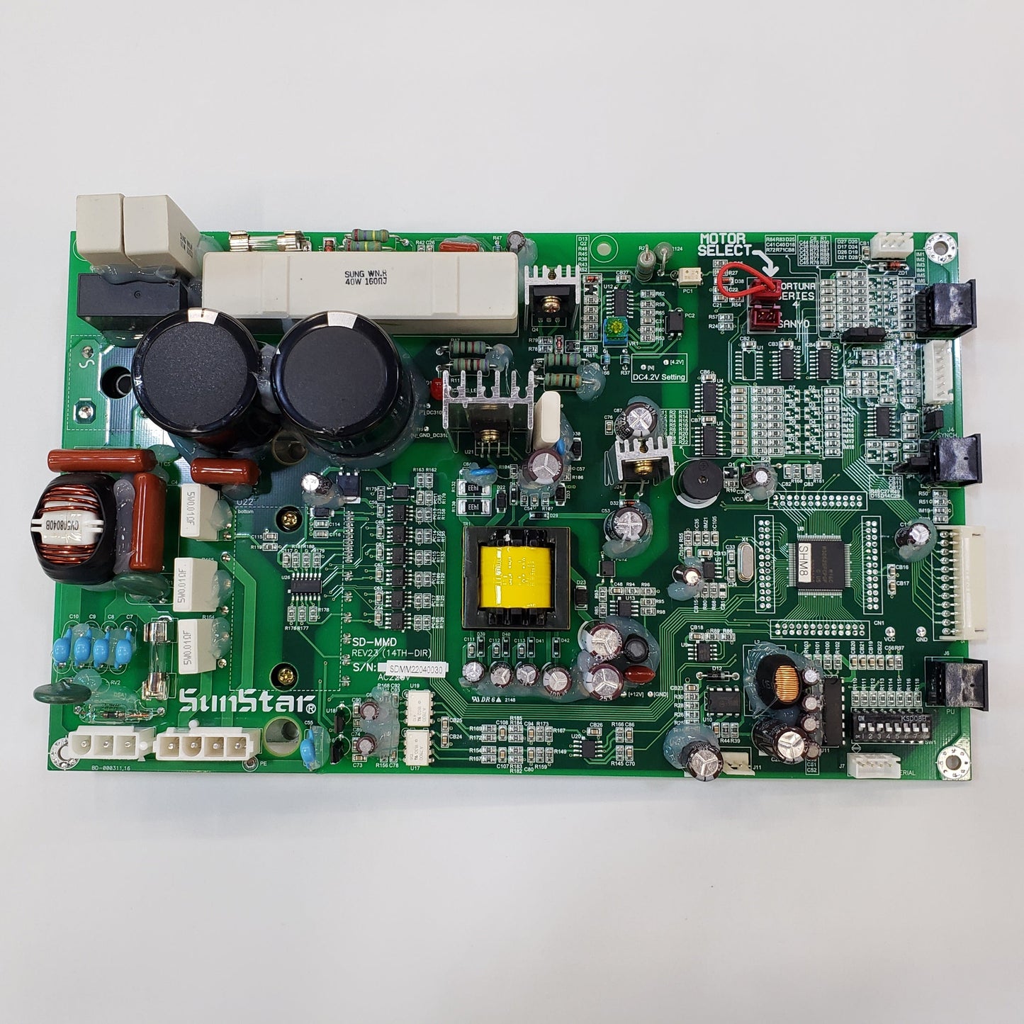SWF_MAIN DRIVE BOARD (220V)